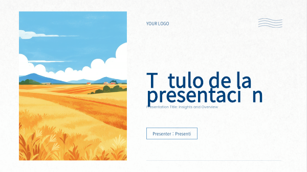 Presentación de Actividad Escolar