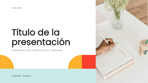 Presentación de Trabajo en Grupo